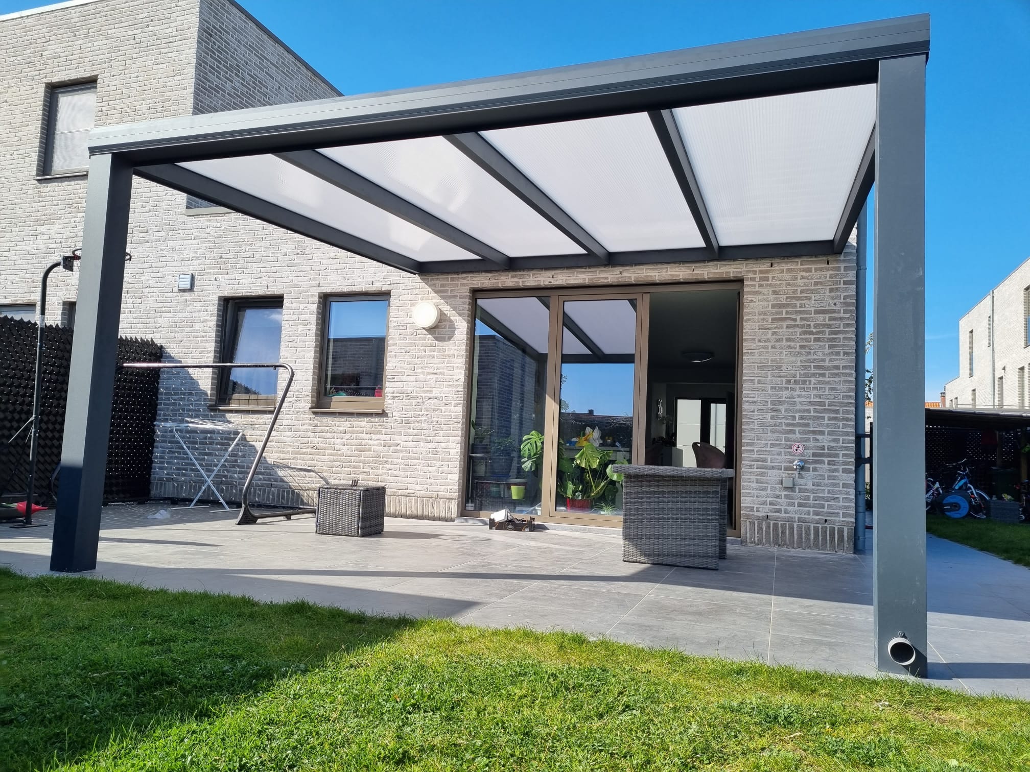 Veranda in Eindhoven op maat