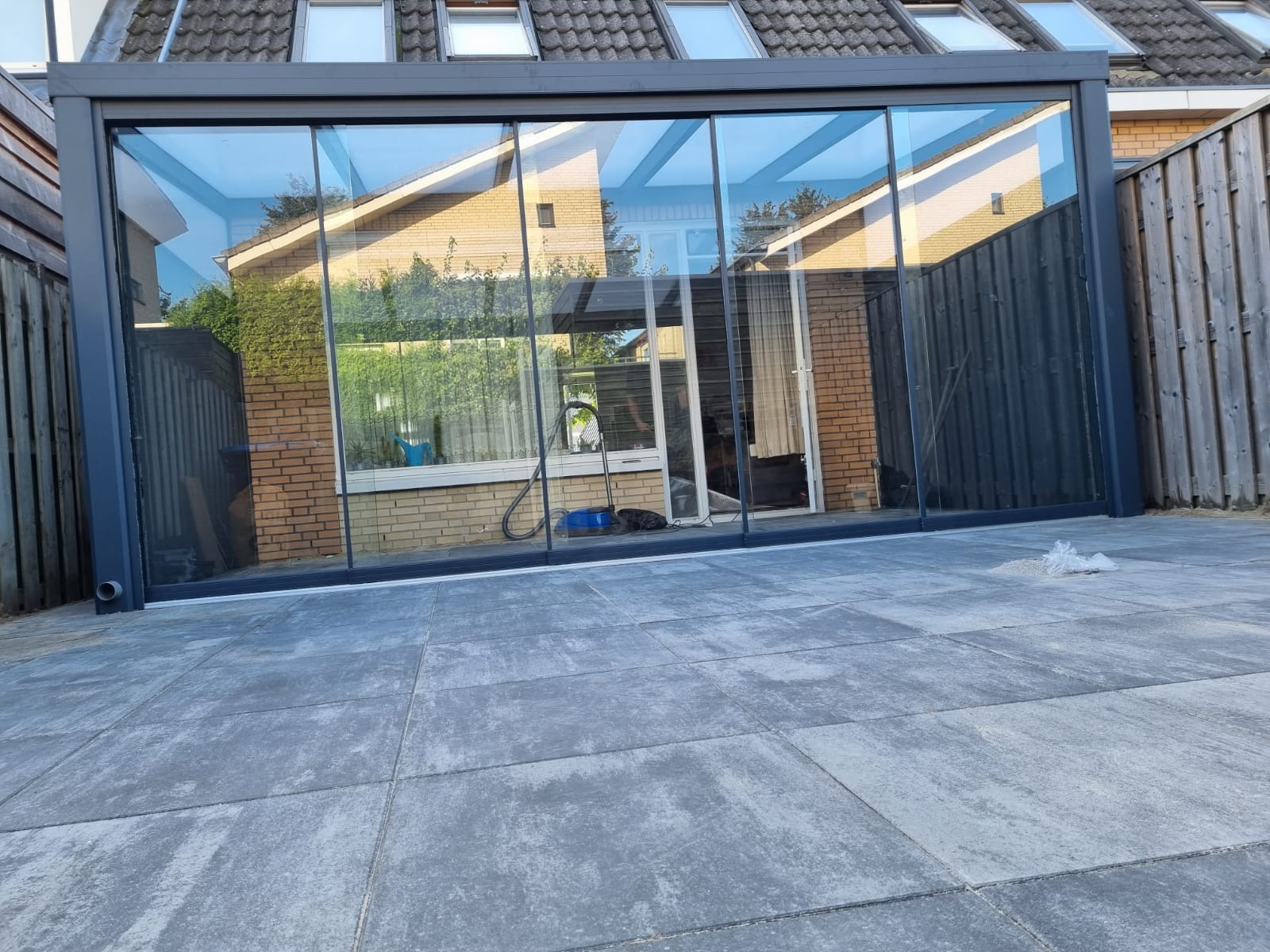 Wat kost een veranda? Dit bepaalt de prijs