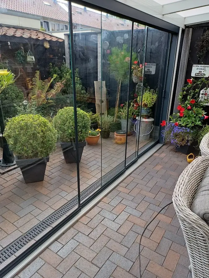 Veranda in Venlo op maat
